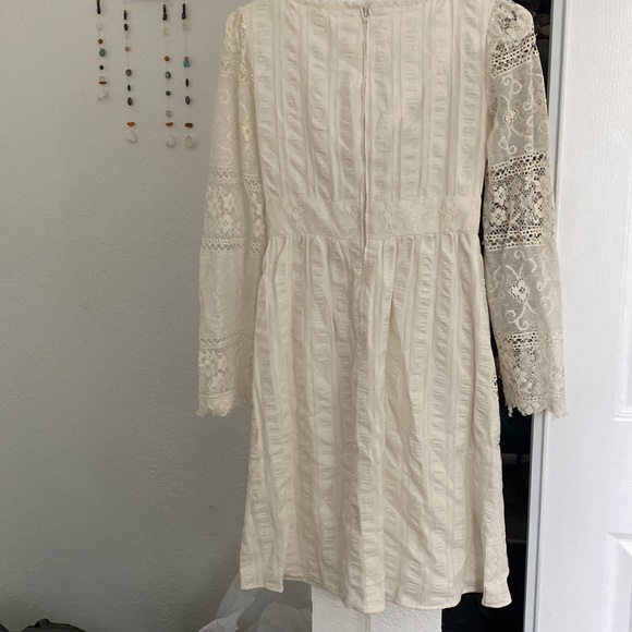 Beautiful handmade bohemian dress - Picture 2 of 4